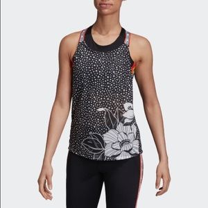 Adidas x Farm Rio Brilliant Basics Star Tank Top